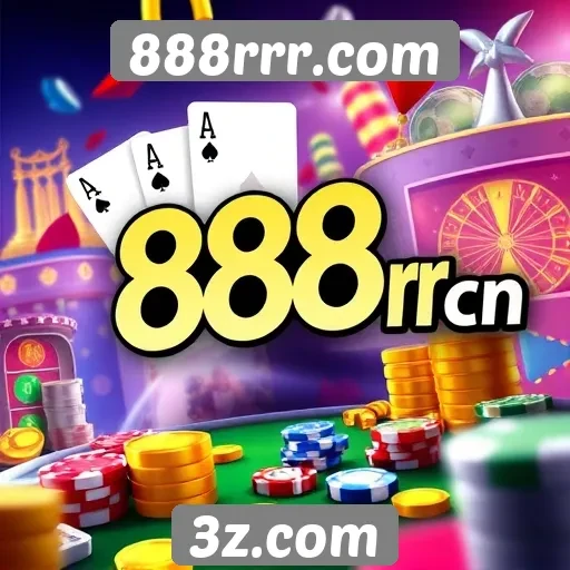 888rrr.com oferece diversas opções de jogos para usuários