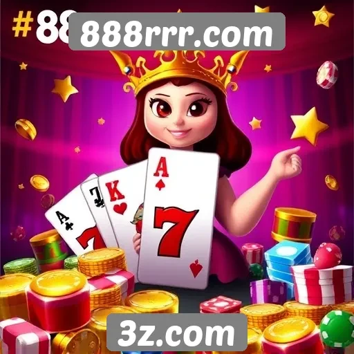 888rrr.com oferece ampla variedade de jogos de cassino